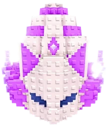 Kitsune Egg in Steal An Egg