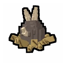 Triceratops Egg in Steal An Egg