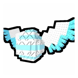 Ice Dragon Egg in Steal An Egg