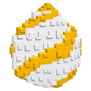 Light Dove Egg in Steal An Egg