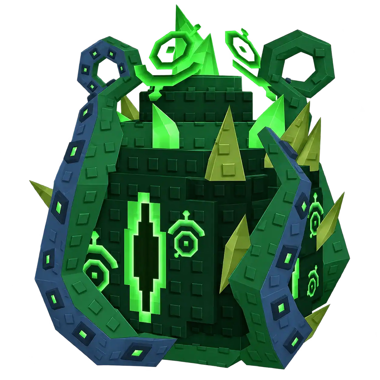 Luminous Egg in Steal An Egg
