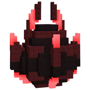 Skeleton Horse Egg in Steal An Egg