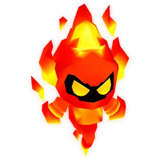 Flame Sprite