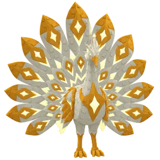 Holy Peacock