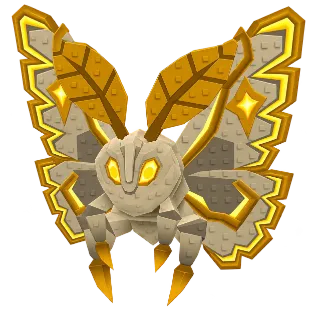 Sacred Moth